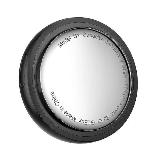 Acefast SmartTag S1 za iOS seriju, Siva