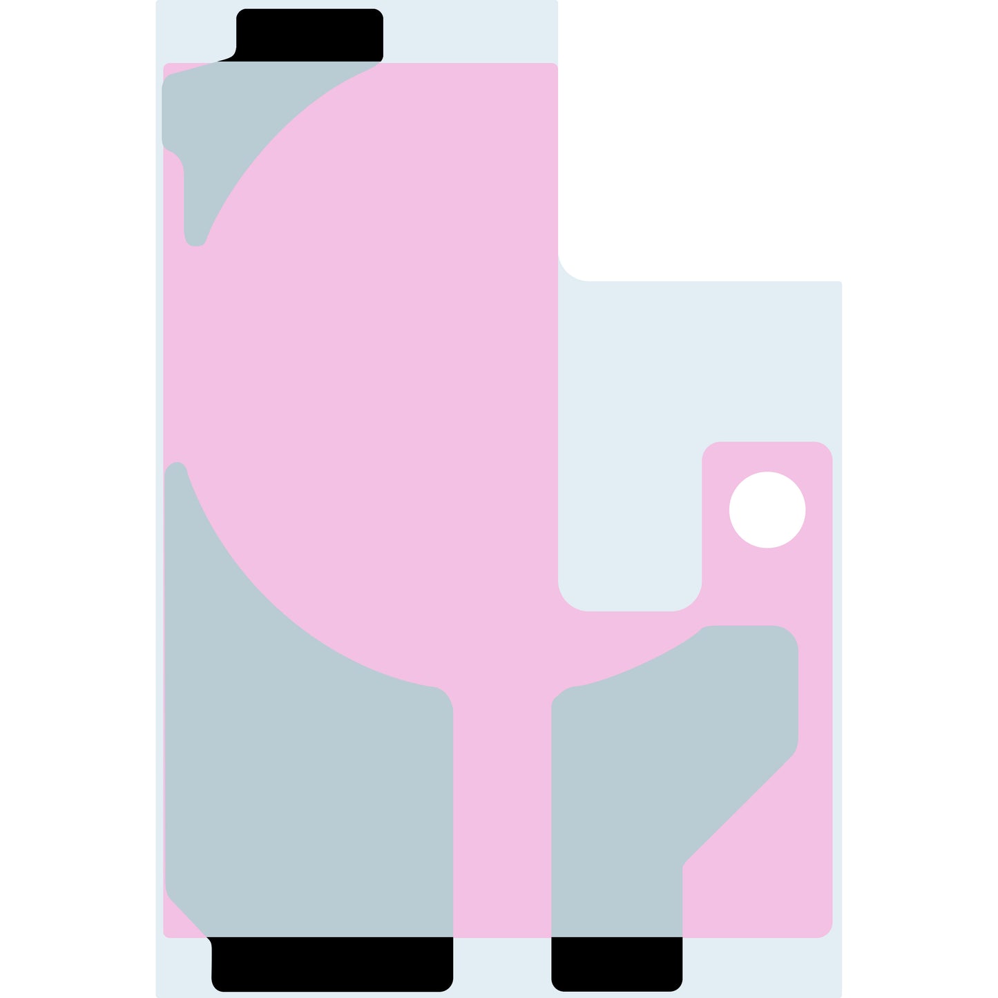 Baterija Apple iPhone 13 Pro, visokog kapaciteta