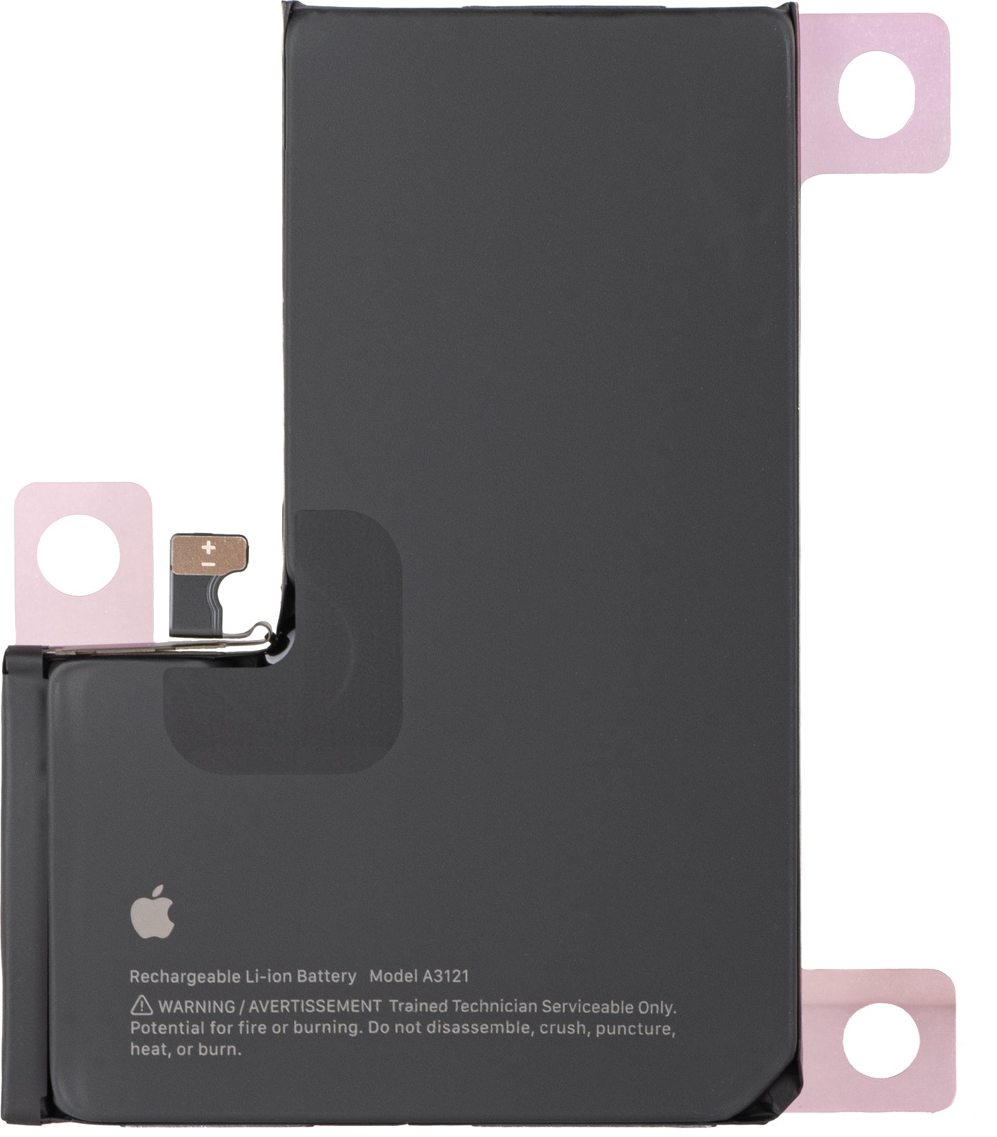 Baterija Apple iPhone 15 Pro Max, Service Pack 661-36918