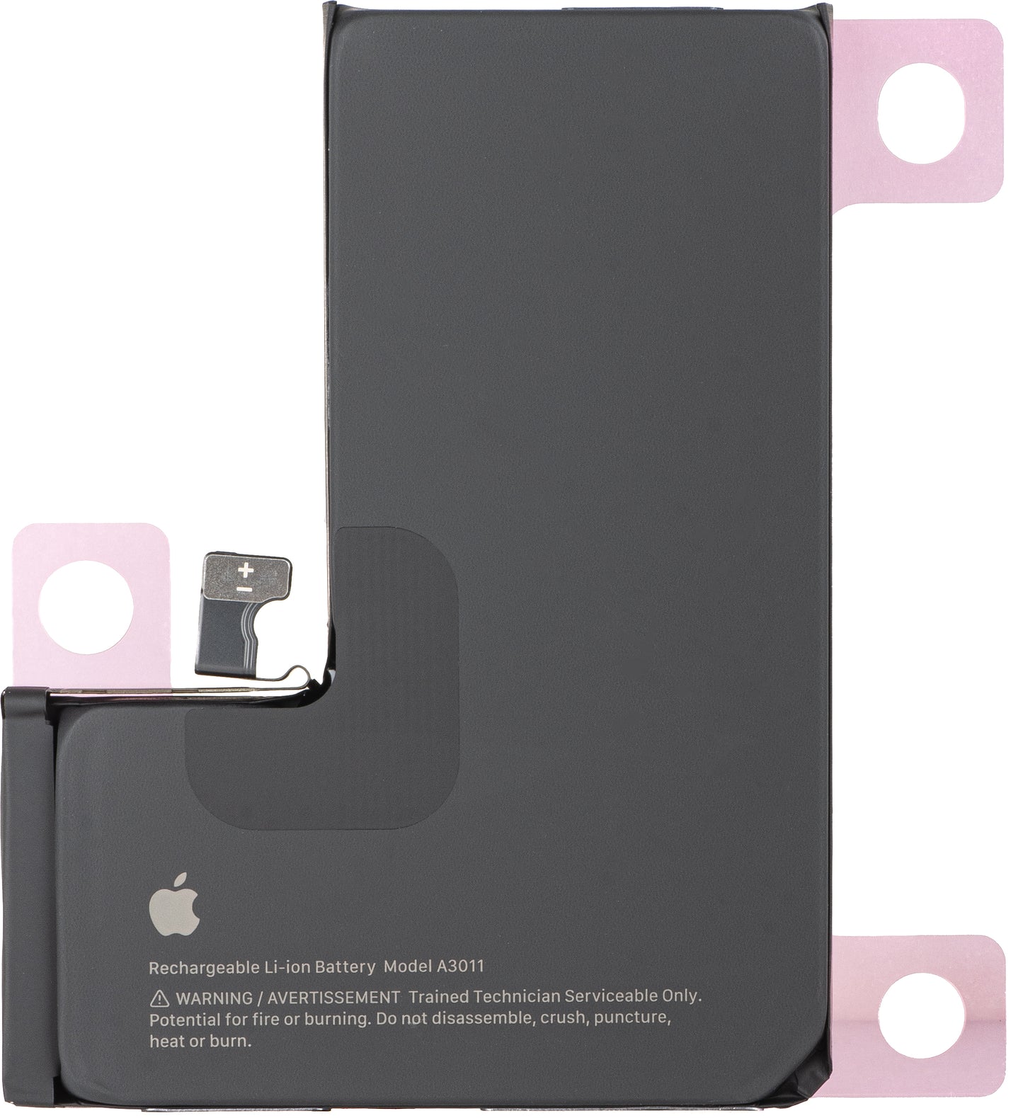 Baterija Apple iPhone 15 Pro, Service Pack 661-35694