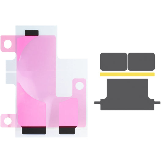 Baterija Apple iPhone 15 Pro, s integracijom Flex BMS trake (ne zahtijeva lemljenje kontakata)