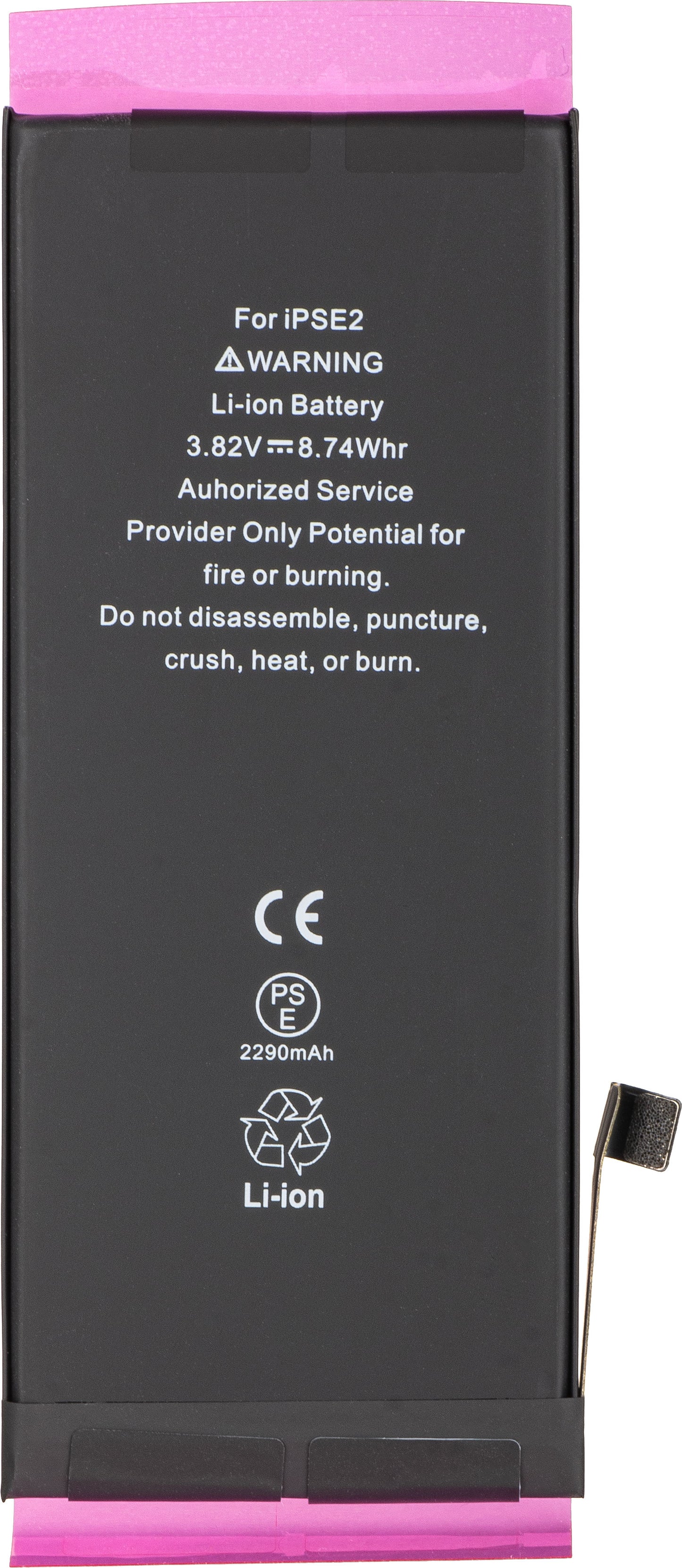 Baterija Apple iPhone SE (2020), visokog kapaciteta