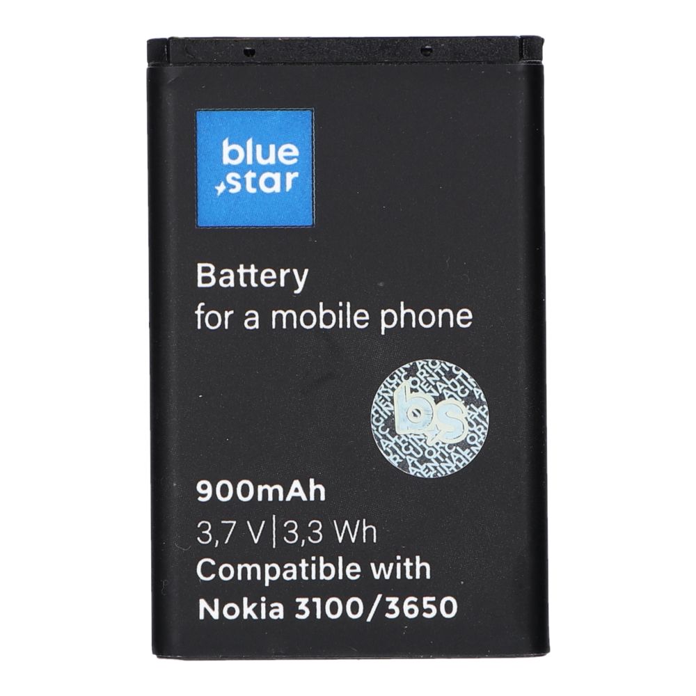 Baterija Blue Star za Nokia 3100, 900mAh, BL-5C