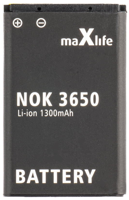 Baterija Maxlife za Nokia 3100, 1300mAh, BL-5C
