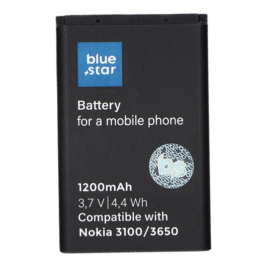 Blue Star baterija za Nokia 3100, 1200mAh, BL-5C