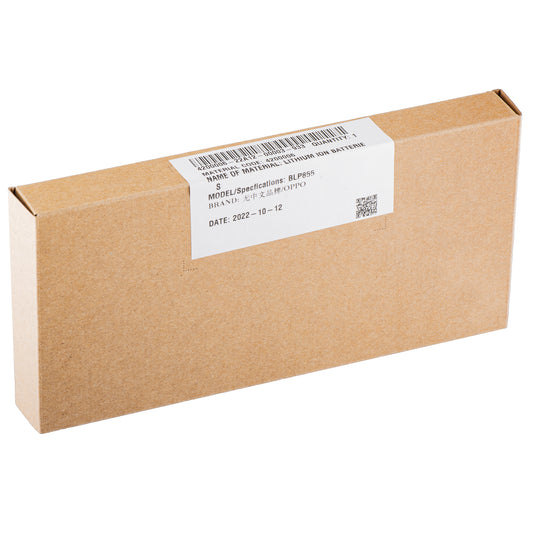 Baterija Oppo Reno8 / Find X5 Lite / Reno7 5G, BLP855, Servisni paket 4200006