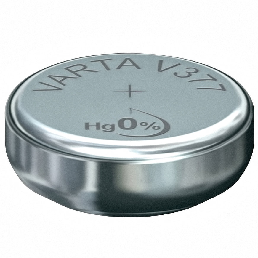 Varta baterija, AG4 / V377