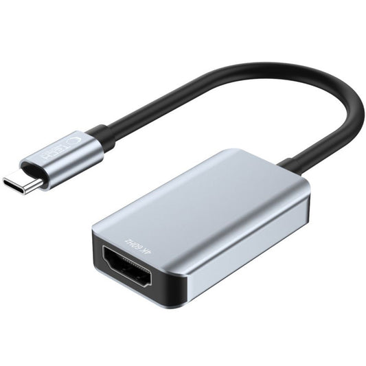 Audio i Video USB-C - HDMI Tech-Protect Ultraboost adapter, Crni