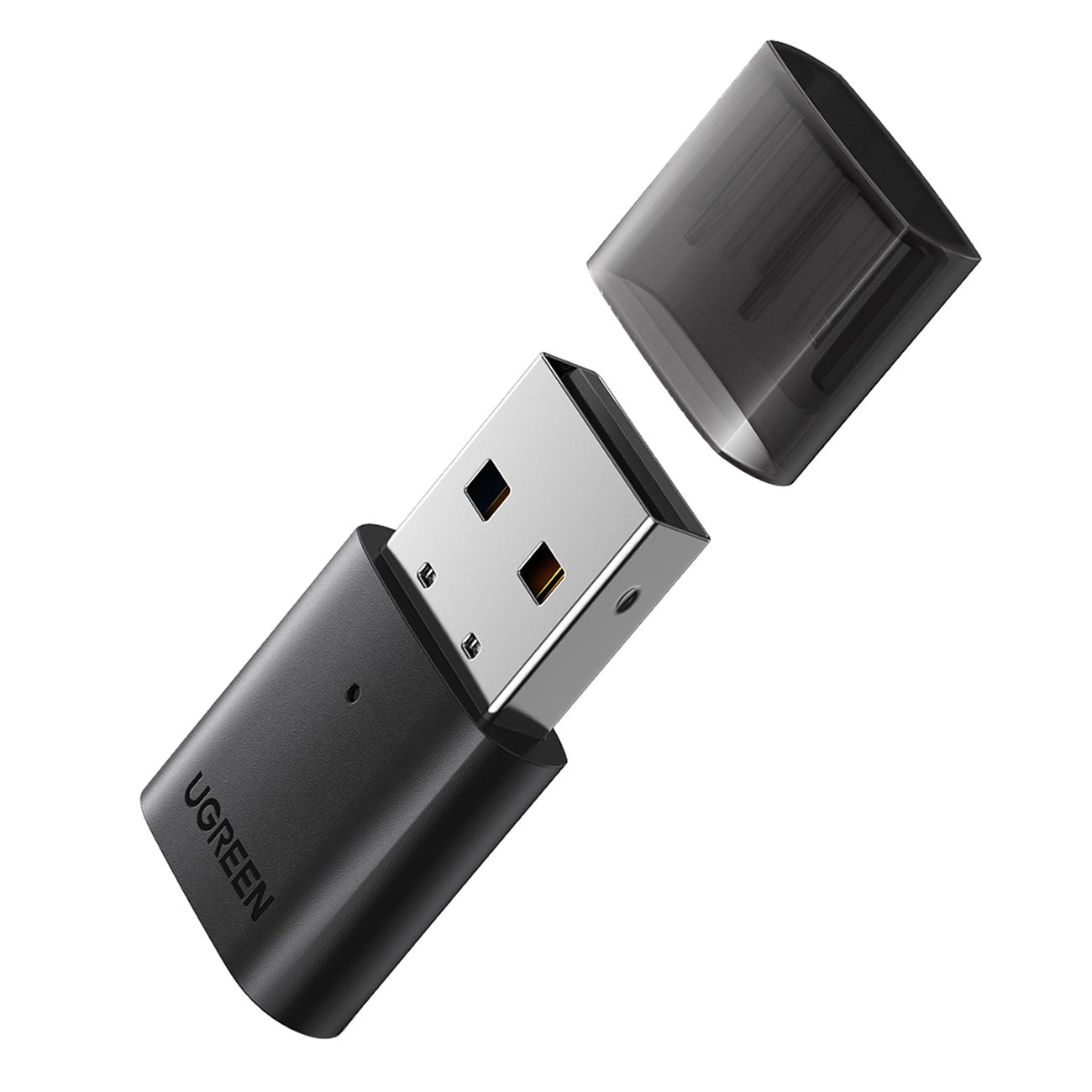 Bluetooth USB adapter UGREEN CM390, Crni