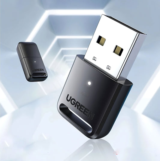 Bluetooth USB adapter UGREEN CM591, Crni