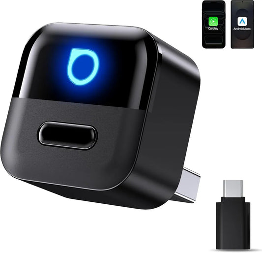 Bežični adapter Carplay / Android Auto Ottocast Mini Pico Style A za Apple iPhone / Android Series CA525-T