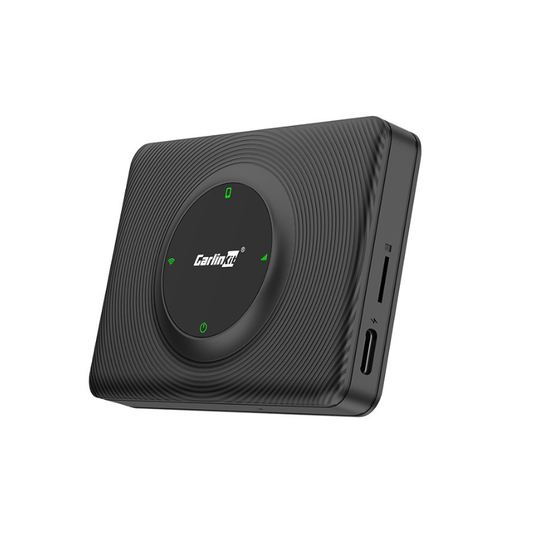 Bežični Carplay / Android Auto adapter Carlinkit kompatibilan s Tesla Model 3 / X / Y / S za Apple iPhone / Android Series CPC200-T2C