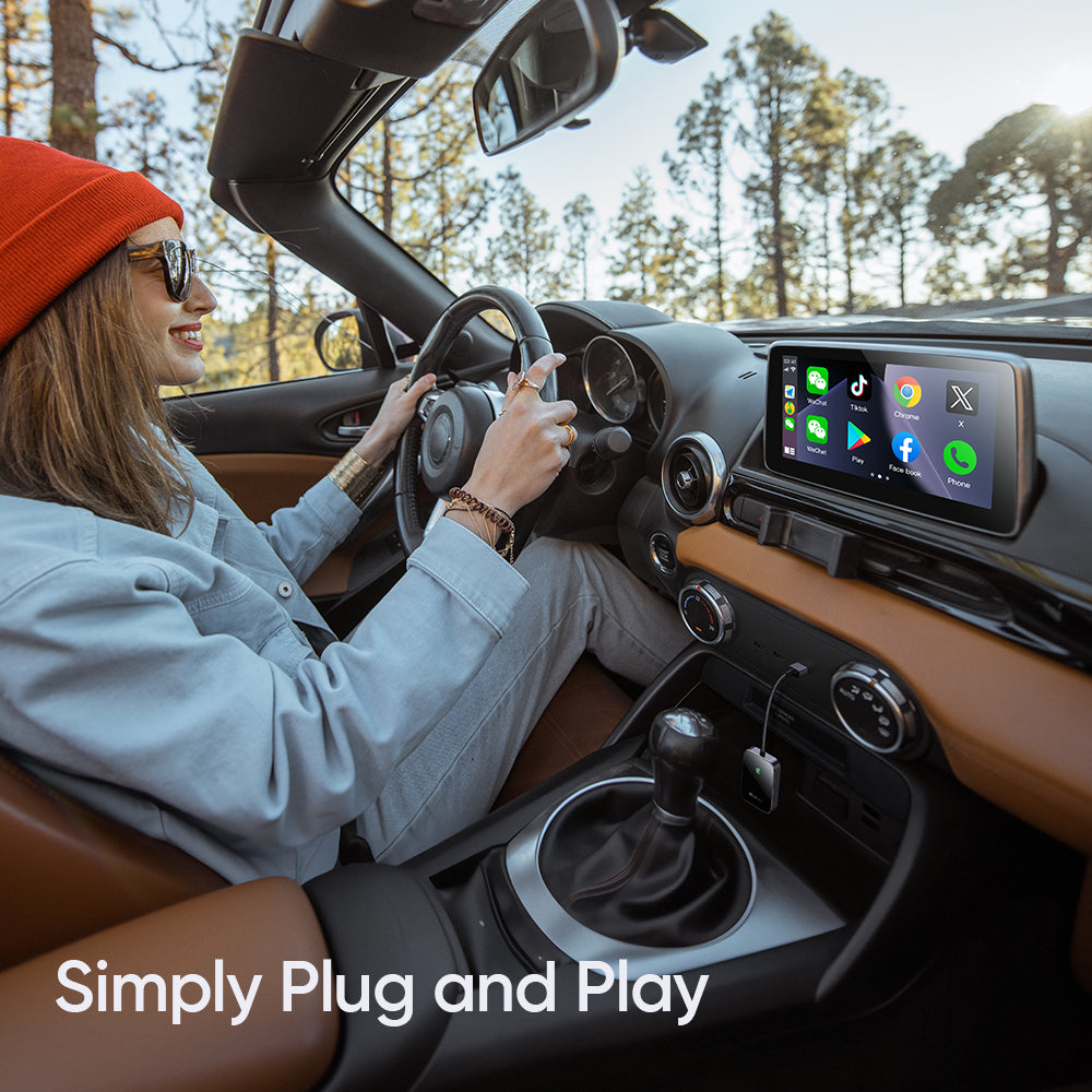 Bežični Carplay adapter McDodo CA-7210 za Apple iPhone seriju