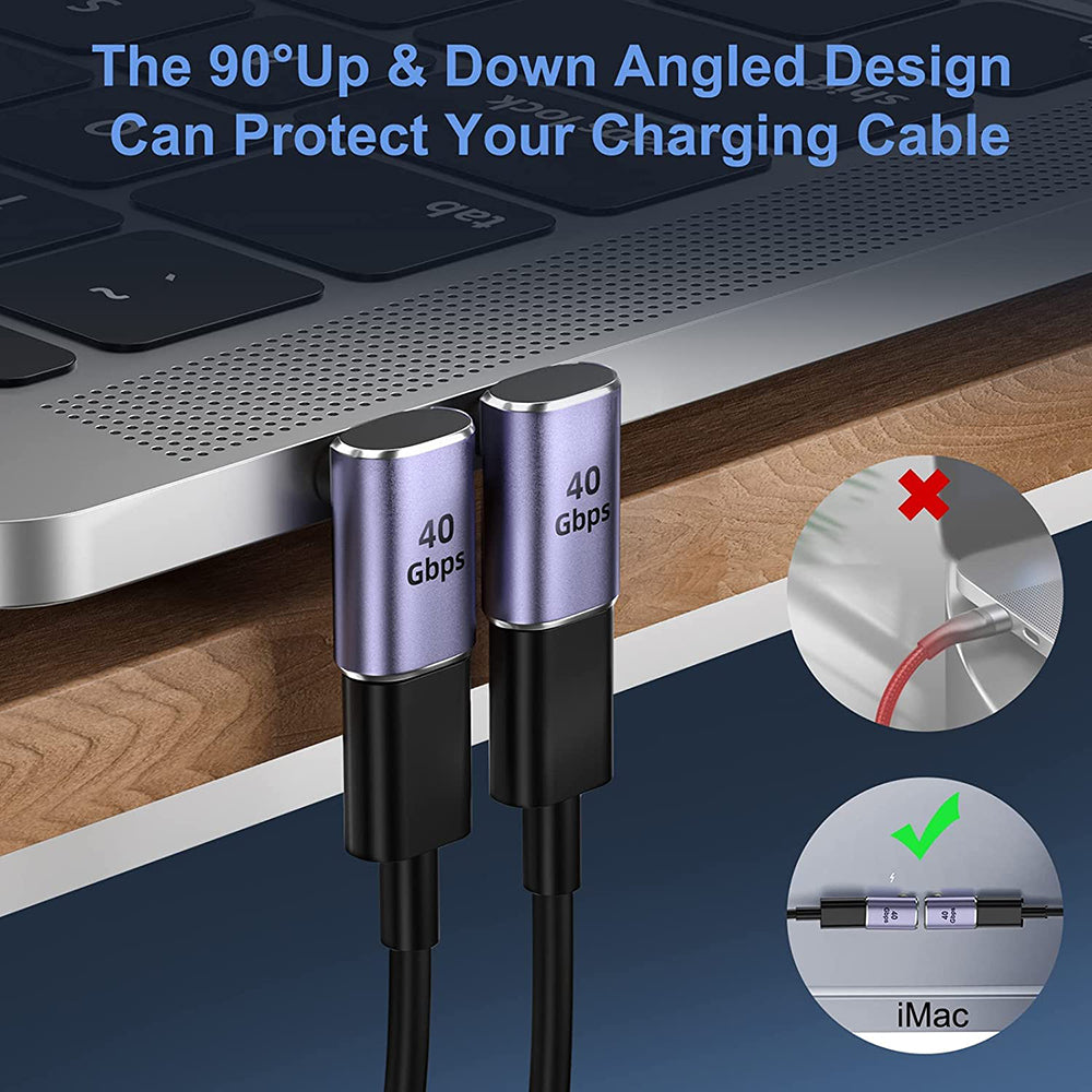 Adapter za podatke i punjenje USB-C - USB-C Techsuit A12 TitanCoreX, Sivi