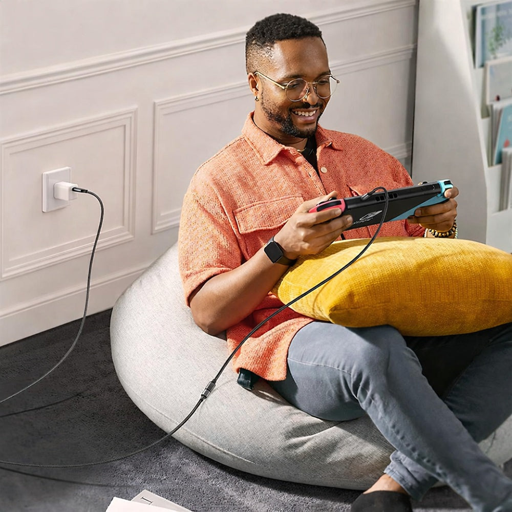 Produžni kabel USB-C UGREEN US372 (45191), 1m, Crni