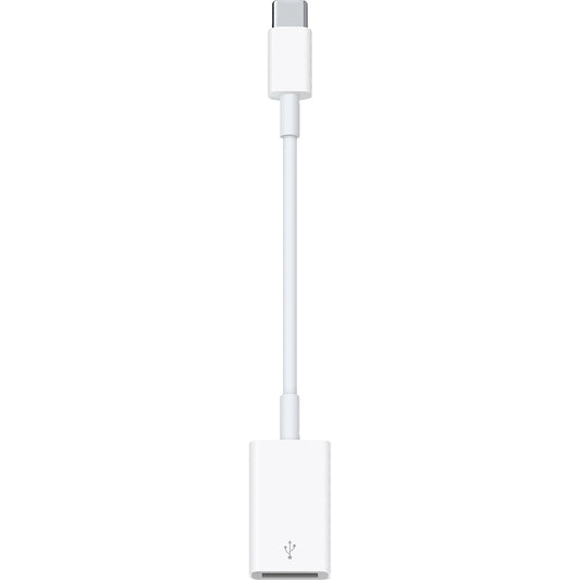 OTG adapter USB-C - USB-A Apple, bijeli MJ1M2ZM/A