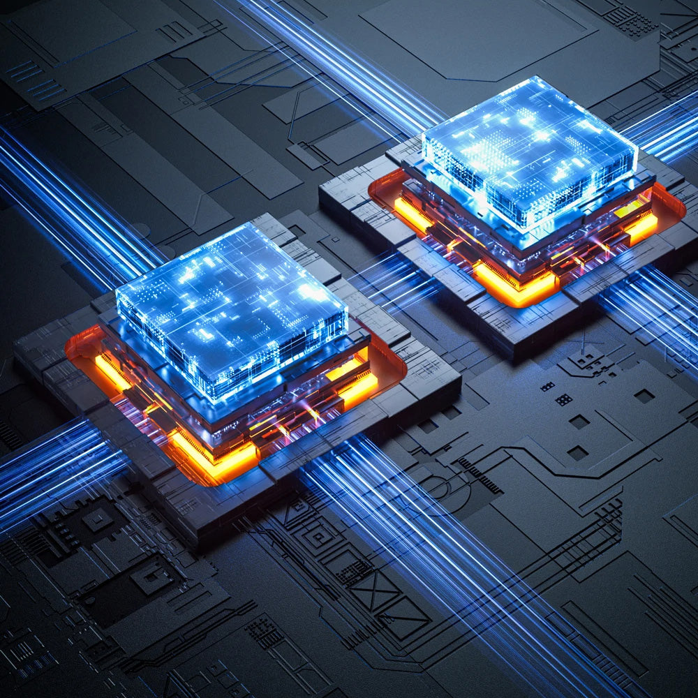 Adaptor OTG USB-C - USB-A Techsuit A1 HyperPort, Crni Narančasti