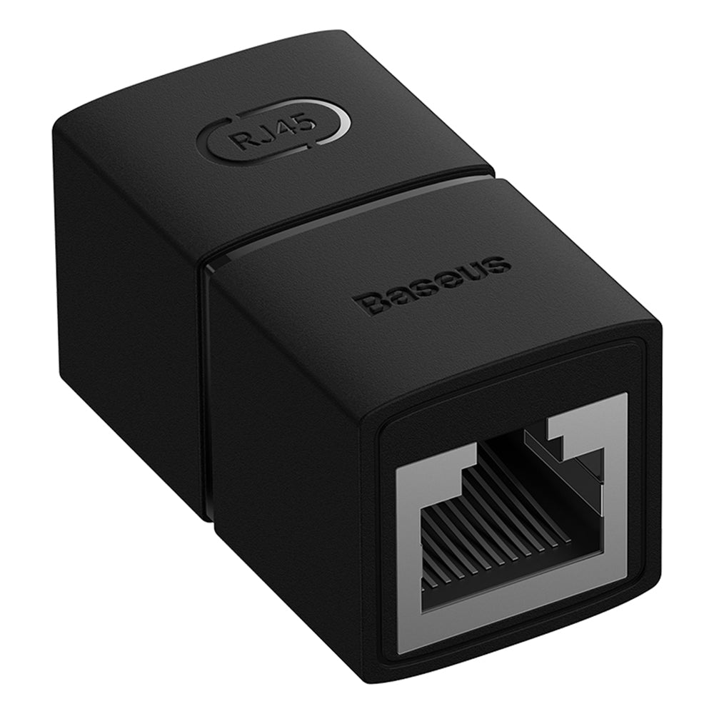 Mrežni adapter Baseus, RJ45 - RJ45, Crni B00131100111-01