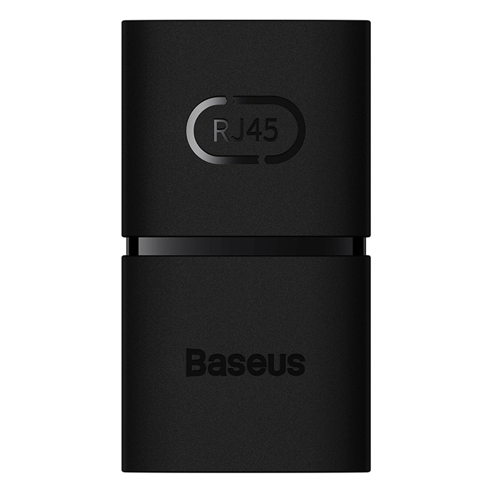 Mrežni adapter Baseus, RJ45 - RJ45, Crni B00131100111-01