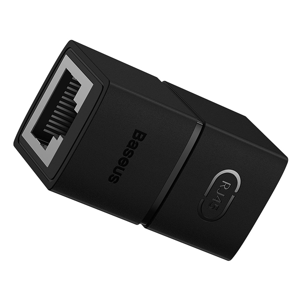Mrežni adapter Baseus, RJ45 - RJ45, Crni B00131100111-01