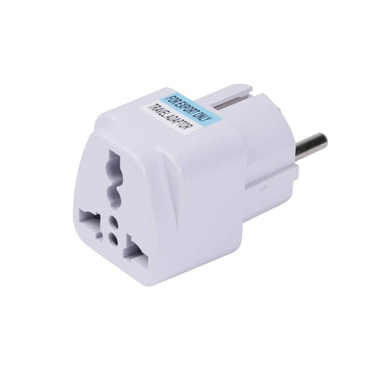 Adaptor mreže Techsuit C524 UK / US / AU - EU, Bijeli