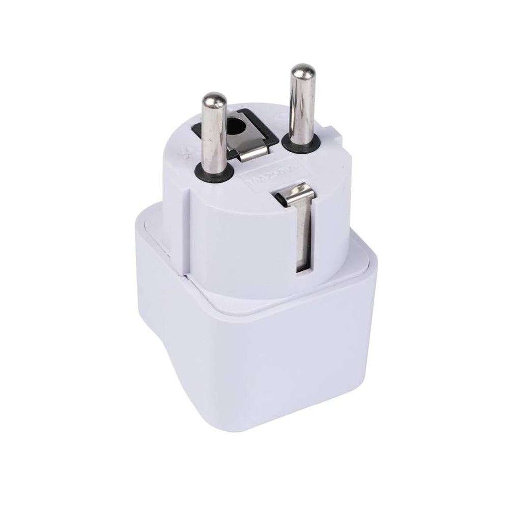 Adaptor mreže Techsuit C524 UK / US / AU - EU, Bijeli