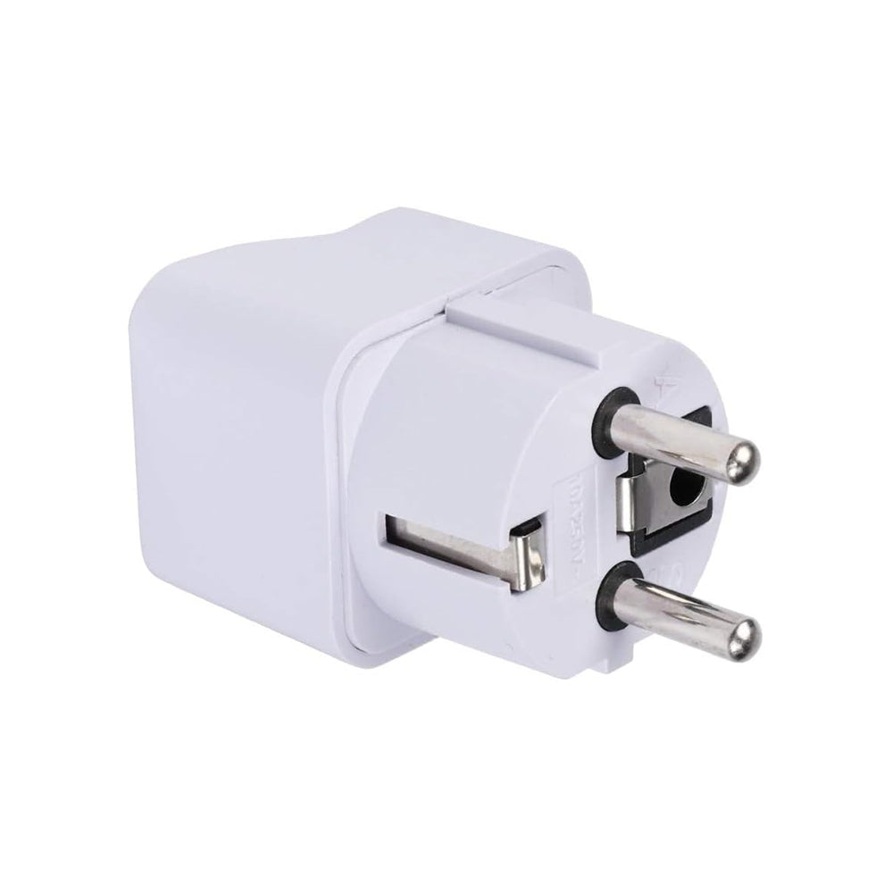 Adaptor mreže Techsuit C524 UK / US / AU - EU, Bijeli