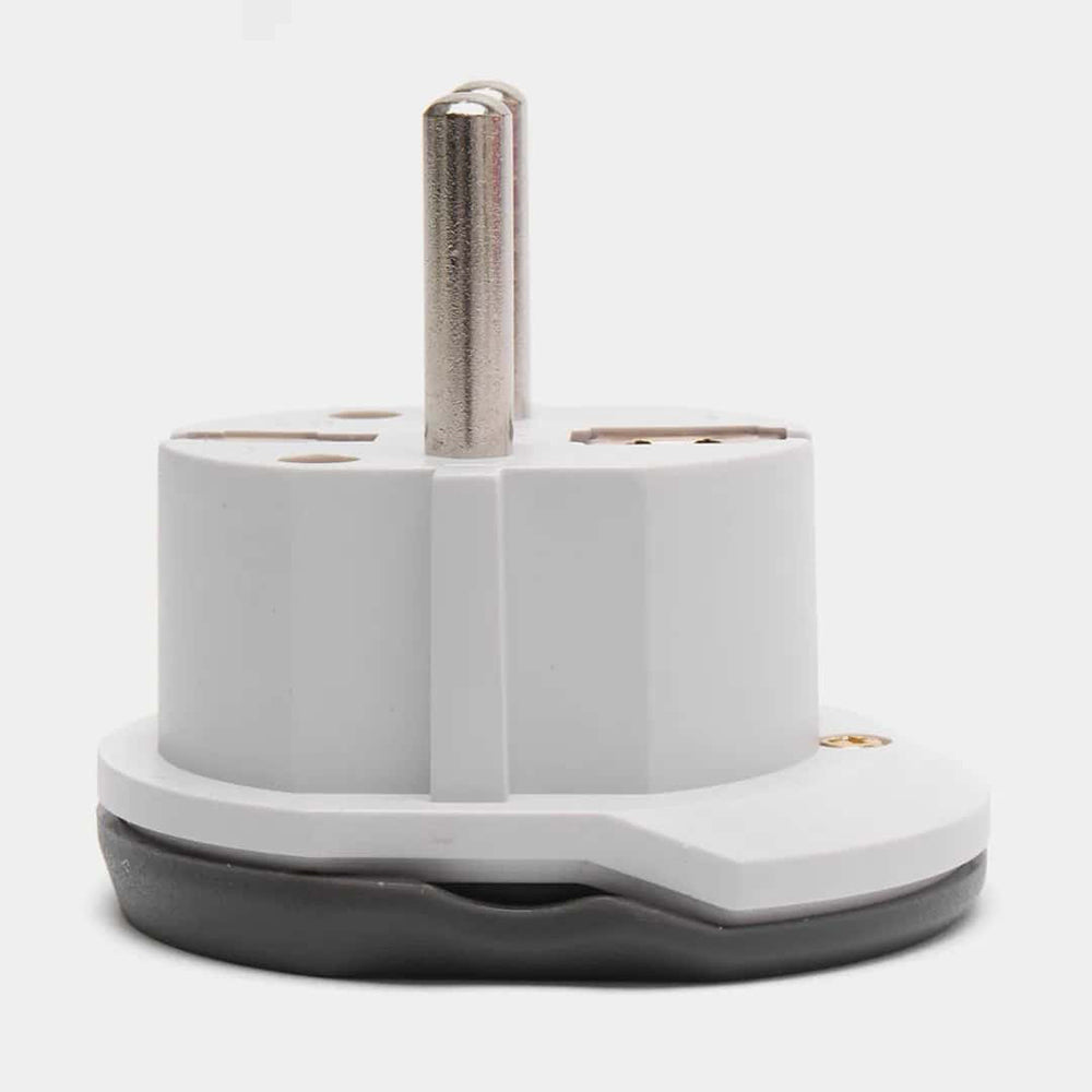 Adaptor mreže Techsuit C529 UK / US / AU - EU, Bijeli