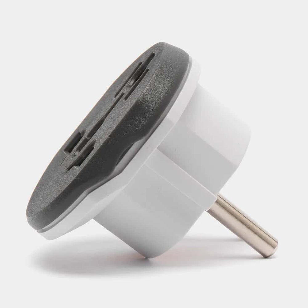 Adaptor mreže Techsuit C529 UK / US / AU - EU, Bijeli
