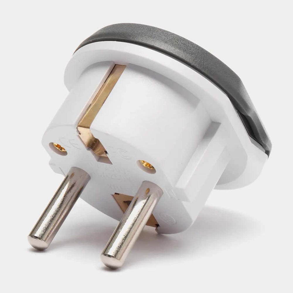 Adaptor mreže Techsuit C529 UK / US / AU - EU, Bijeli