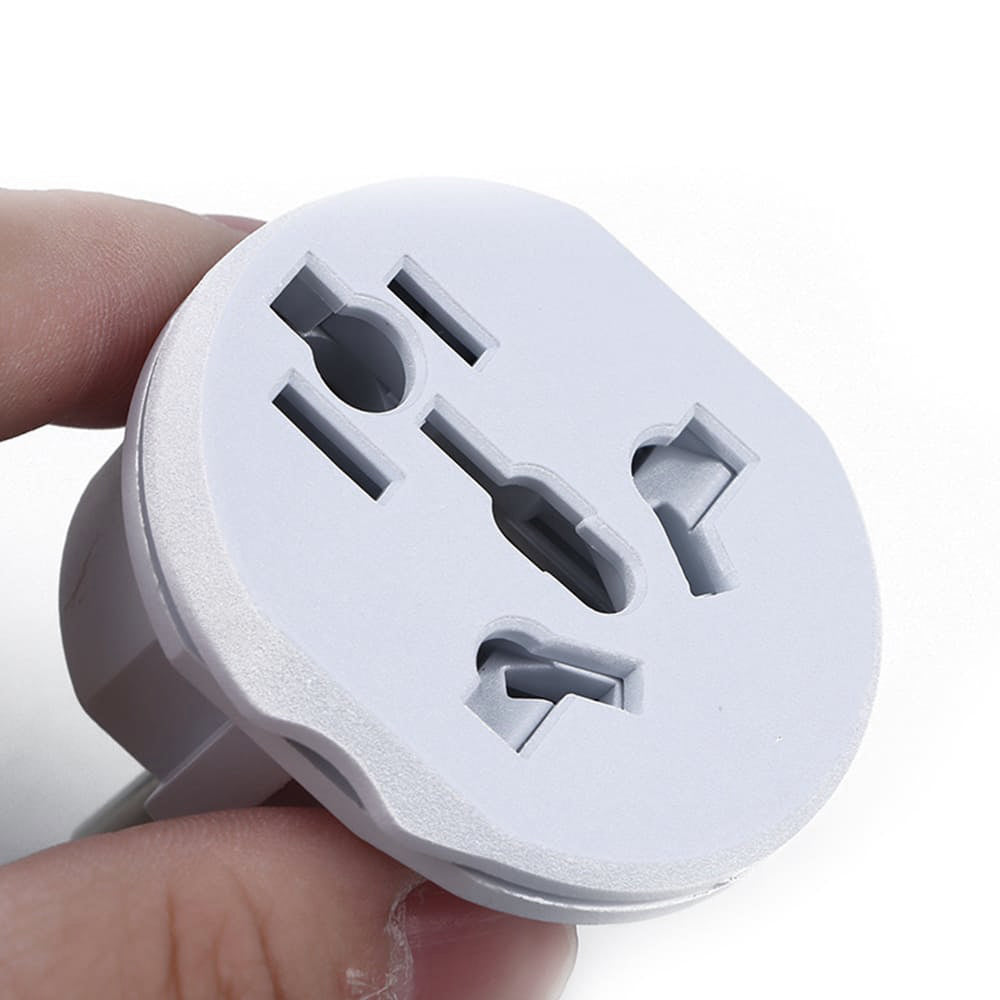 Adaptor mreže Techsuit C529 UK / US / AU - EU, Bijeli