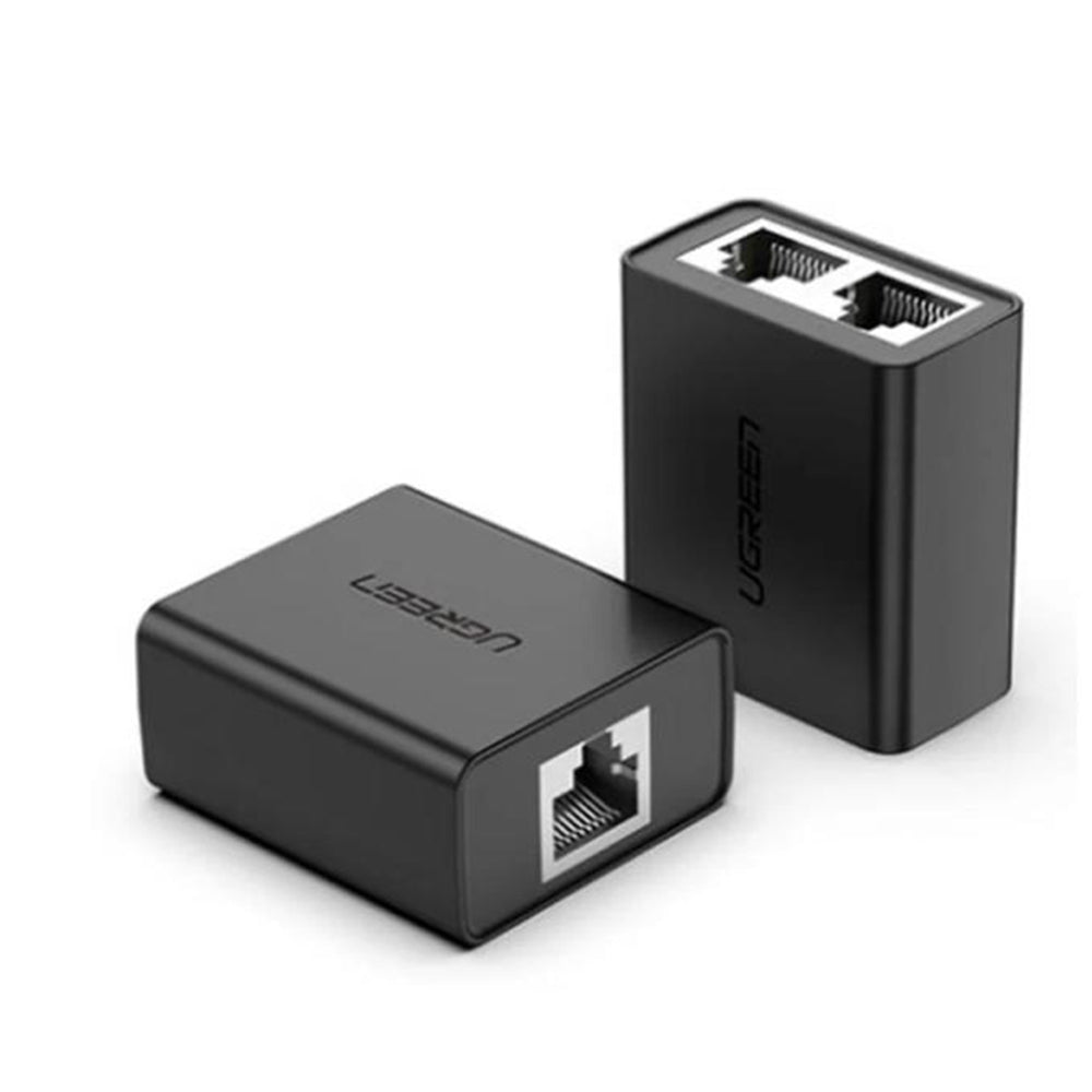 Mrežni adapter UGREEN CM210, RJ45 - 2 x RJ45, Crni