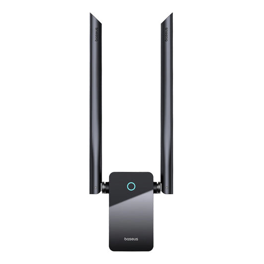 Bežični adapter Baseus FastJoy, Dual Band, Wi-Fi 6, 1300Mbps, crni B01317600111-05
