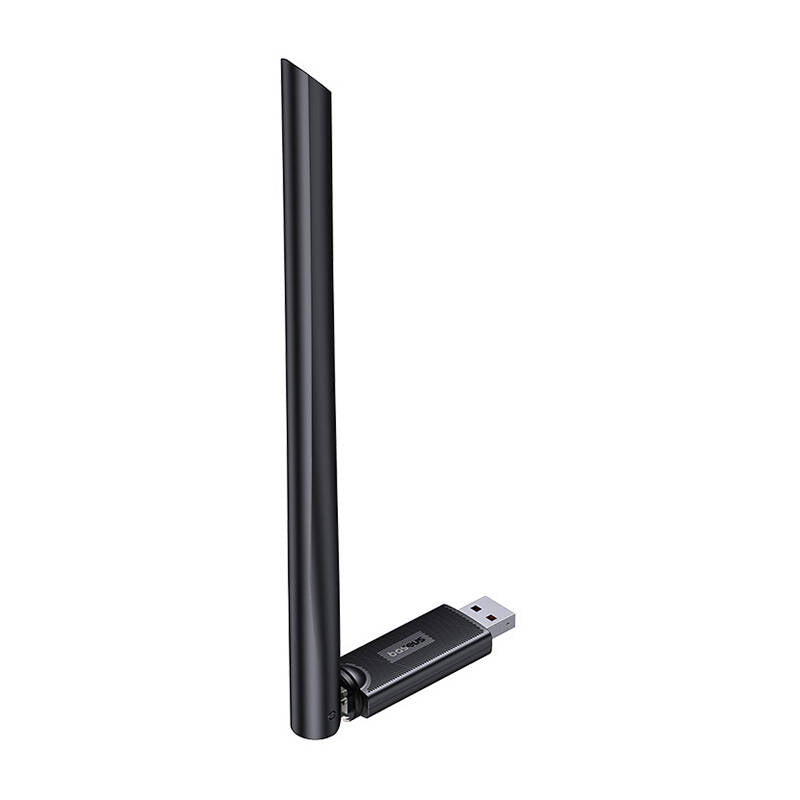 Bežični adapter Baseus FastJoy, 300Mbps, Crni B01317600111-01