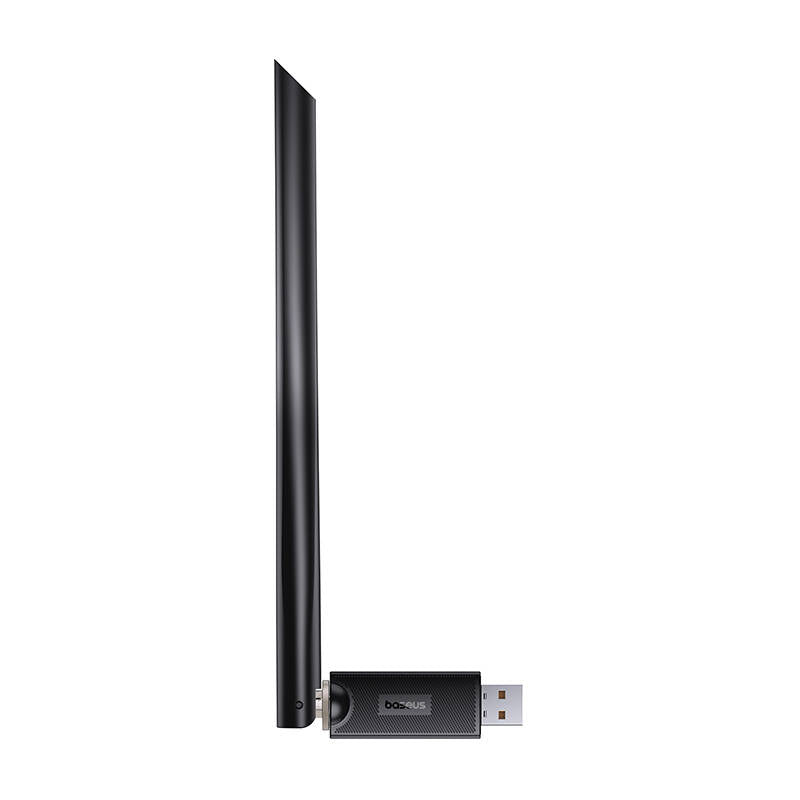 Bežični adapter Baseus FastJoy, 300Mbps, Crni B01317600111-01