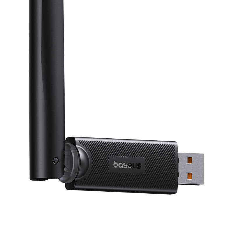 Bežični adapter Baseus FastJoy, 300Mbps, Crni B01317600111-01