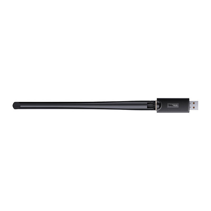 Bežični adapter Baseus FastJoy, 300Mbps, Crni B01317600111-01