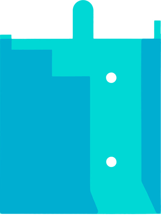 Ljepilo za bateriju HMD Fusion, Tip 2, Service Pack 70805718H001