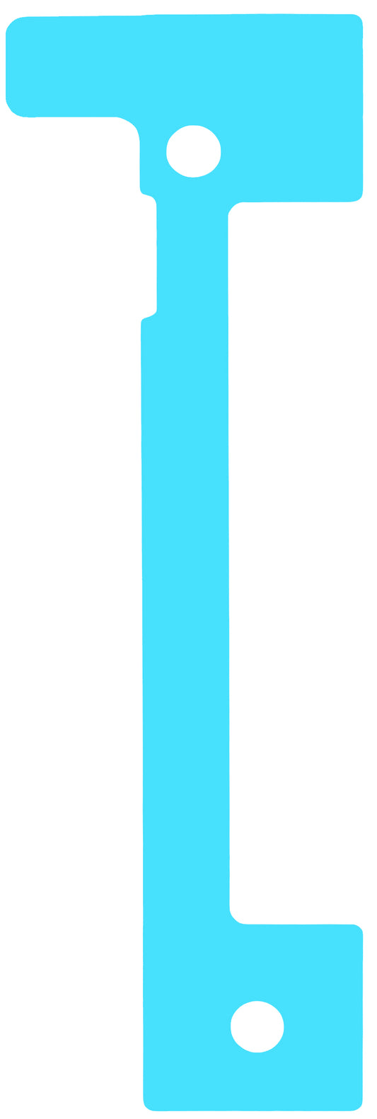 Ljepilo za bateriju HMD Pulse, Tip 1, Service Pack 286941401