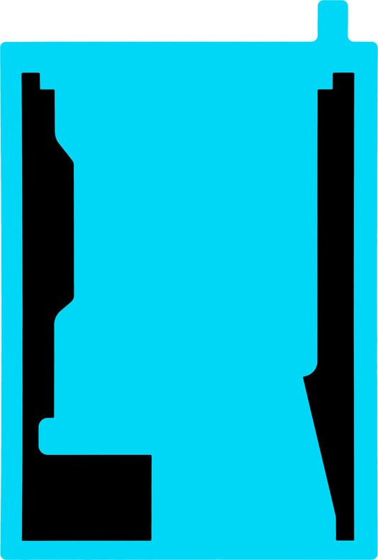 Ljepilo za bateriju Motorola Edge 60 Pro, Service Pack SD78E60949