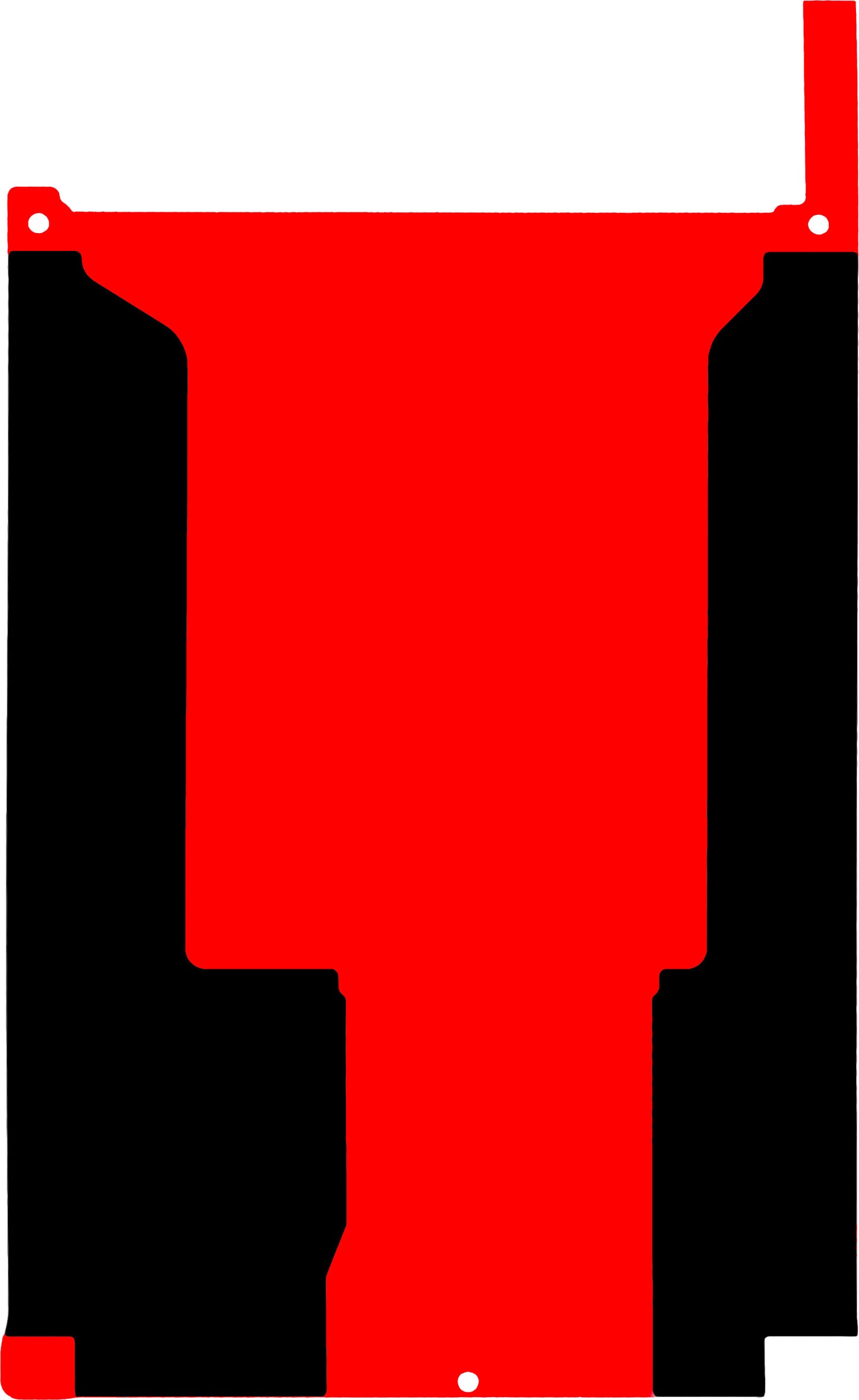 Ljepilo za bateriju Motorola Edge 70 Fusion, Service Pack SD78E98061