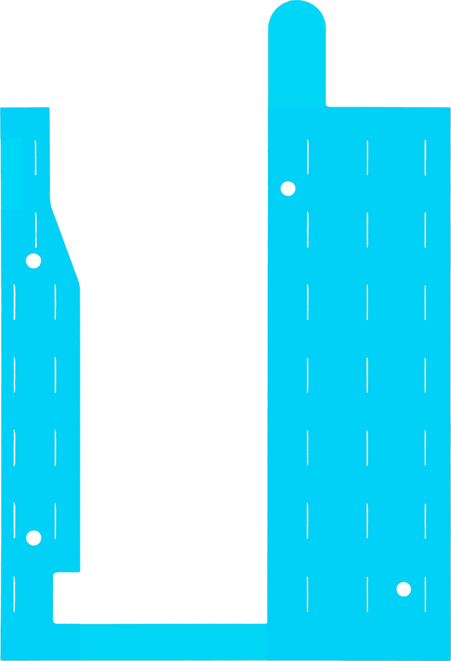 Ljepilo za bateriju Motorola Moto E13, Service Pack S948D75097