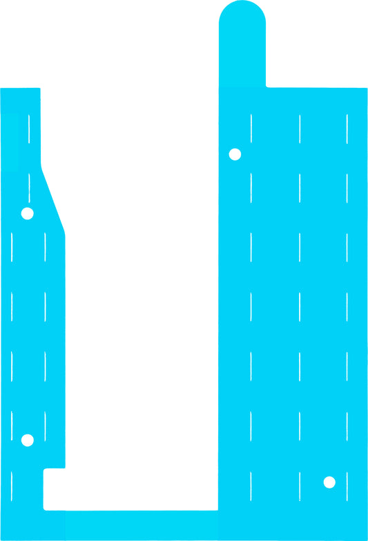 Ljepilo za bateriju Motorola Moto E13, Service Pack S948D75097