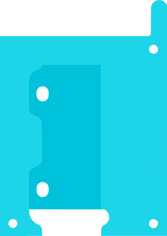 Ljepilo za bateriju Motorola Moto E20, Service Pack 5D78C19449