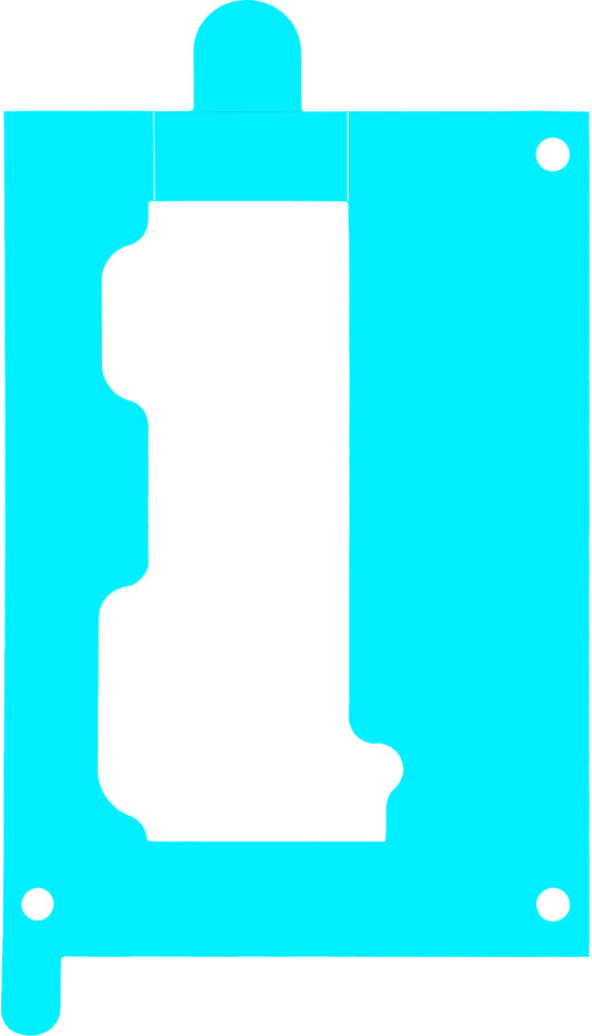 Ljepilo za bateriju Motorola Moto E32, Service Pack 5D78C20697