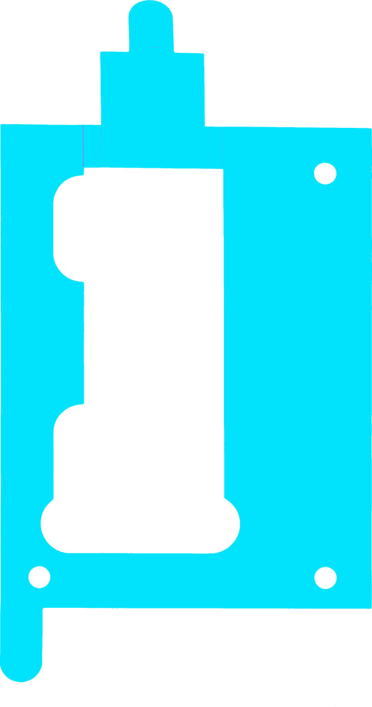 Ljepilo za bateriju Motorola Moto E22i / E22, Service Pack 5D78C21628