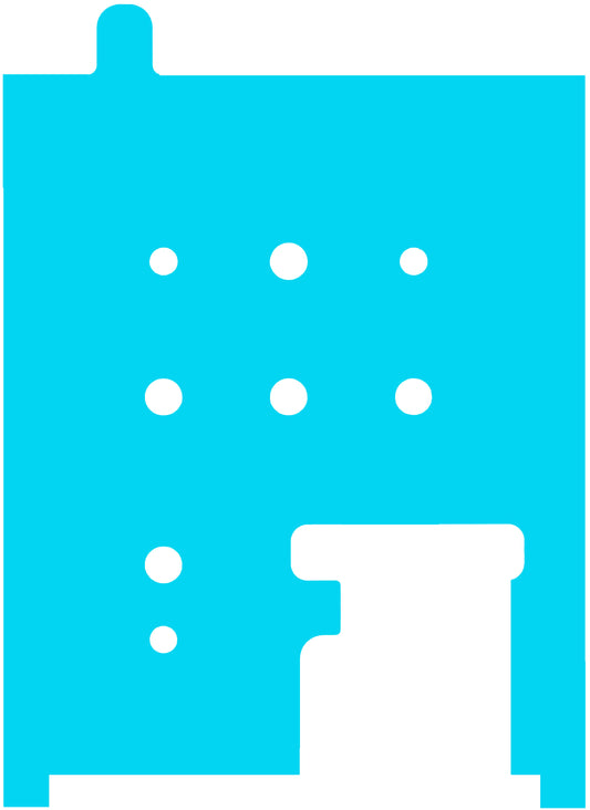 Ljepilo za bateriju Motorola Moto G13 / G23, Service Pack 5D78C22489