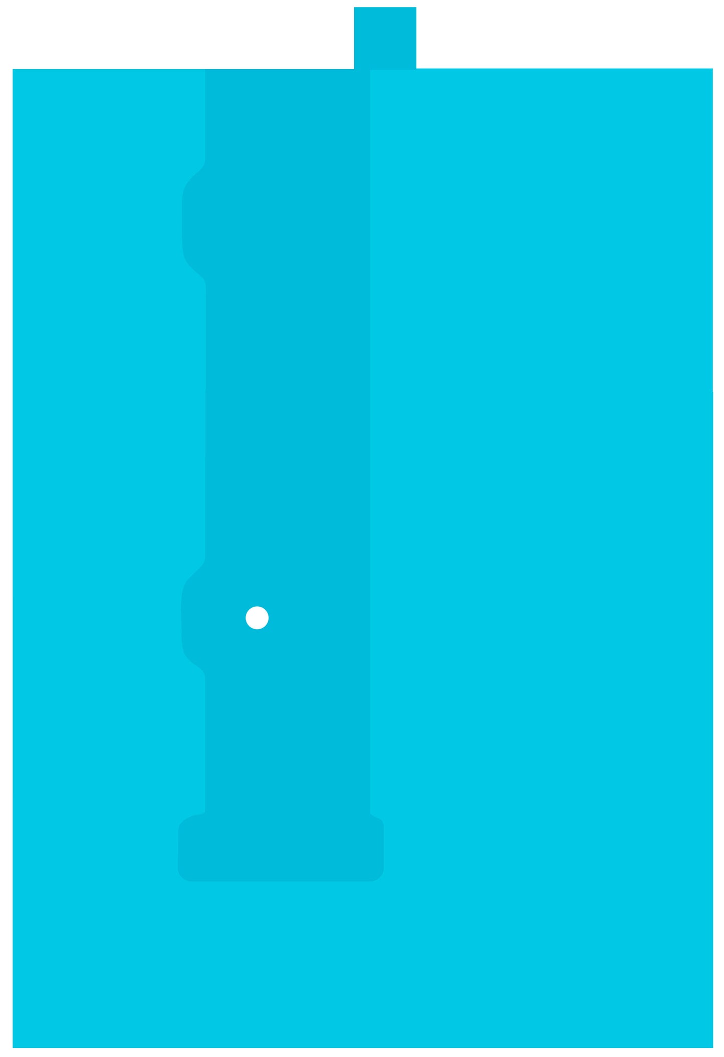 Ljepilo za bateriju Motorola Moto G42, Service Pack S948D42317