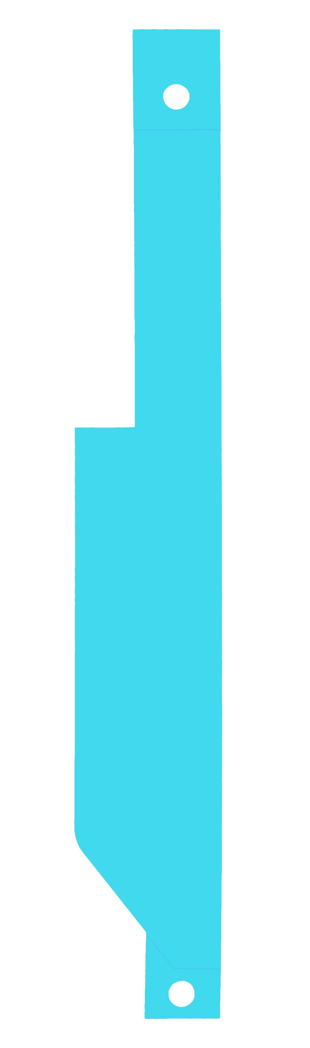 Ljepilo za bateriju Motorola ThinkPhone 25 / Edge 50 Neo, Desno, Service Pack 5948C28392