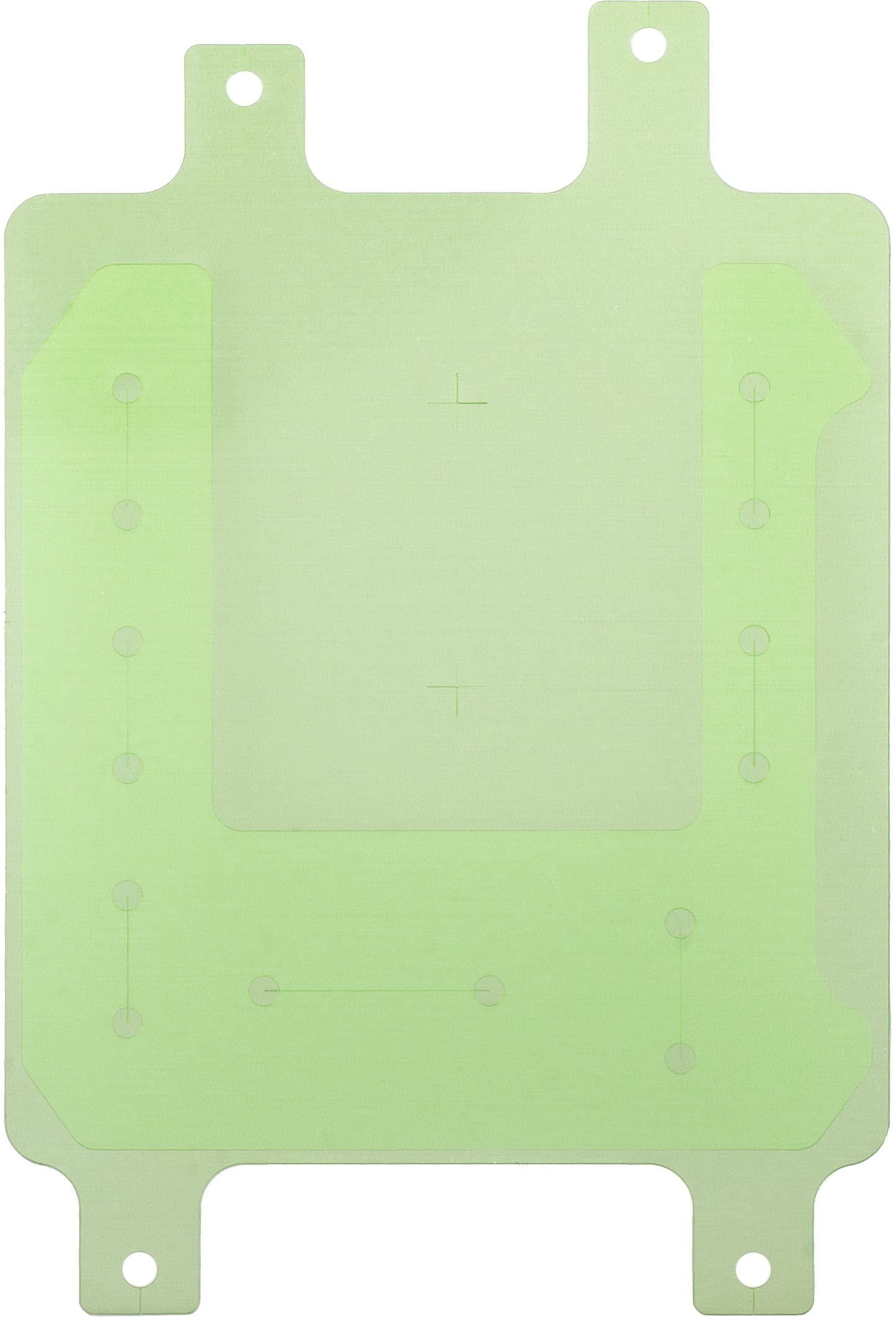 Ljepilo za bateriju Samsung Galaxy S24 S921, Service Pack GH02-25524A